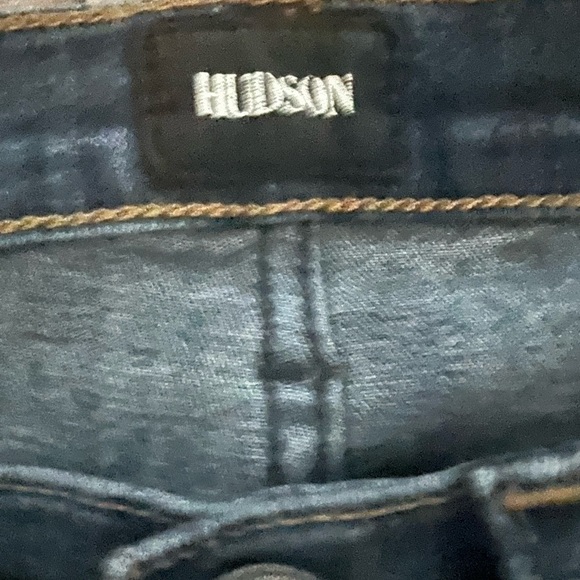 Hudson Skinny Ankle Jeans Size 26 - Picture 2 of 6